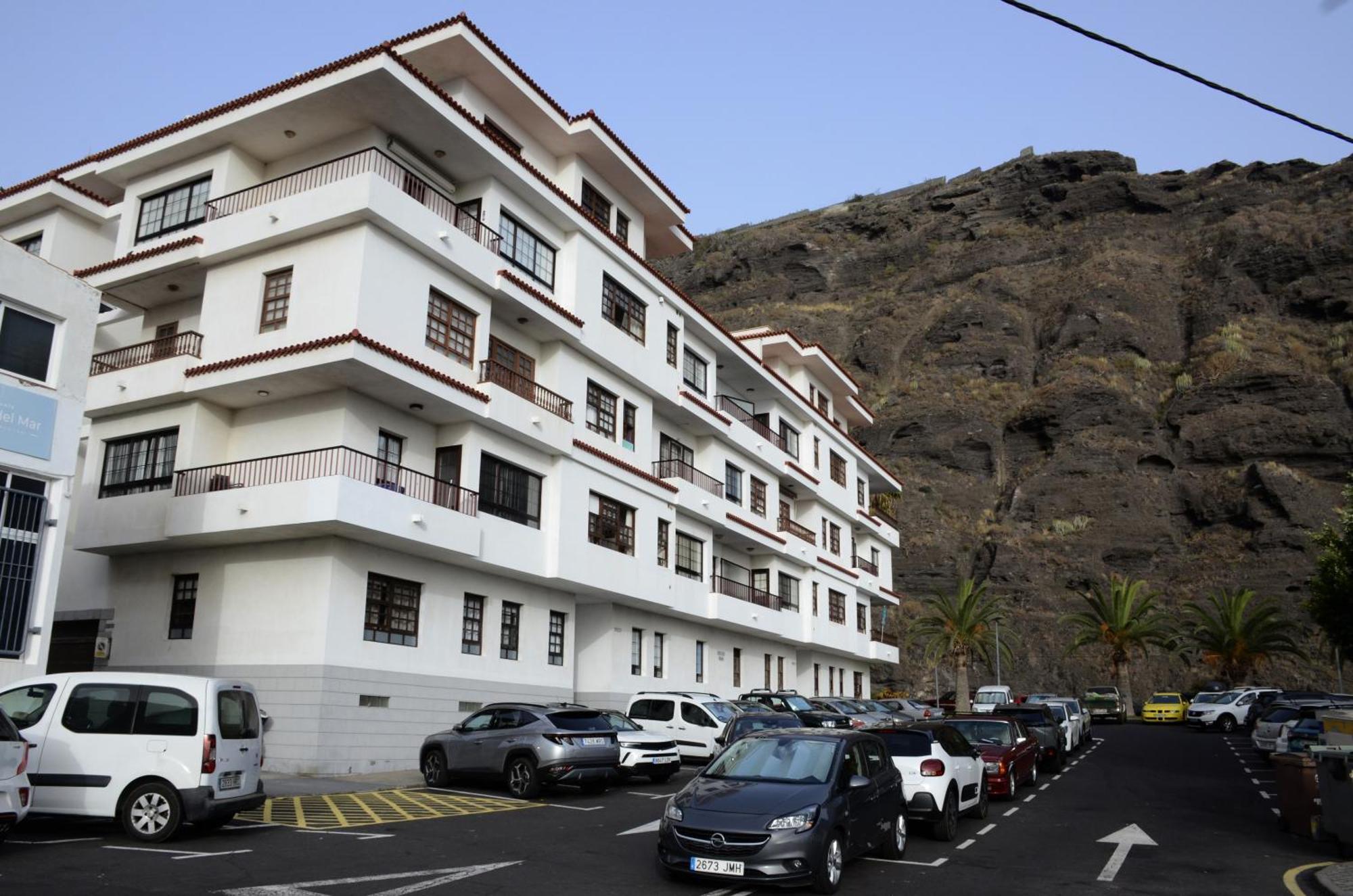 Edificio Orion Apartment Tazacorte Luaran gambar