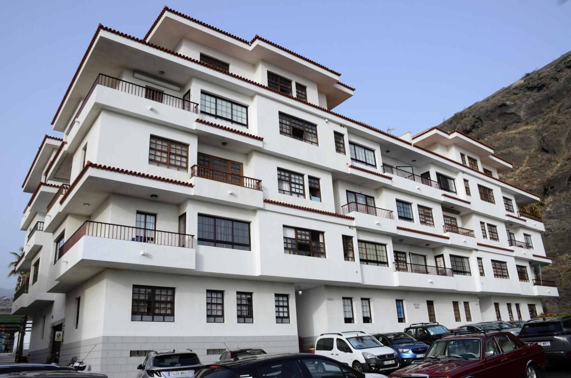 Edificio Orion Apartment Tazacorte Luaran gambar