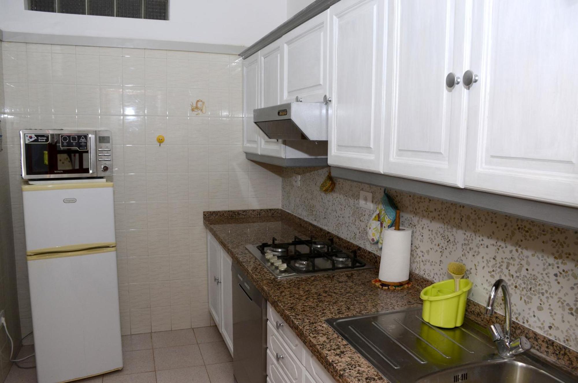 Edificio Orion Apartment Tazacorte Luaran gambar