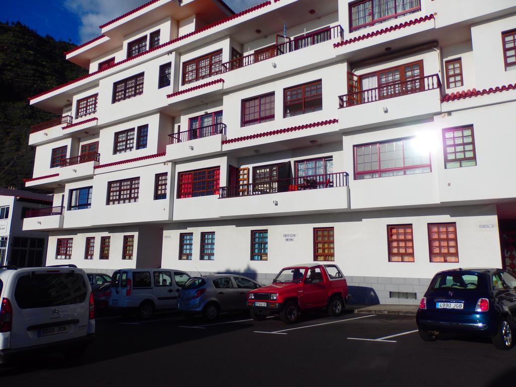 Edificio Orion Apartment Tazacorte Luaran gambar